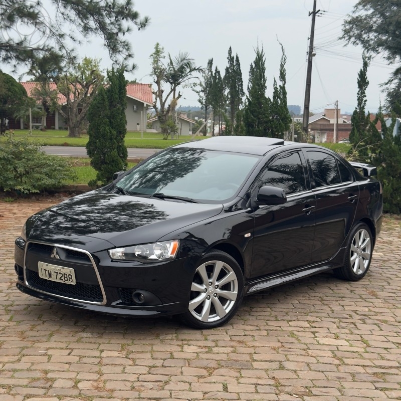 LANCER GT 2.0 - 2013 - TEUTôNIA