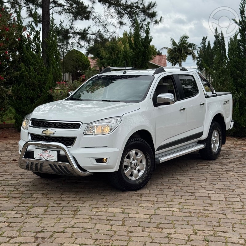 S10 LT 2.4  - 2013 - TEUTôNIA