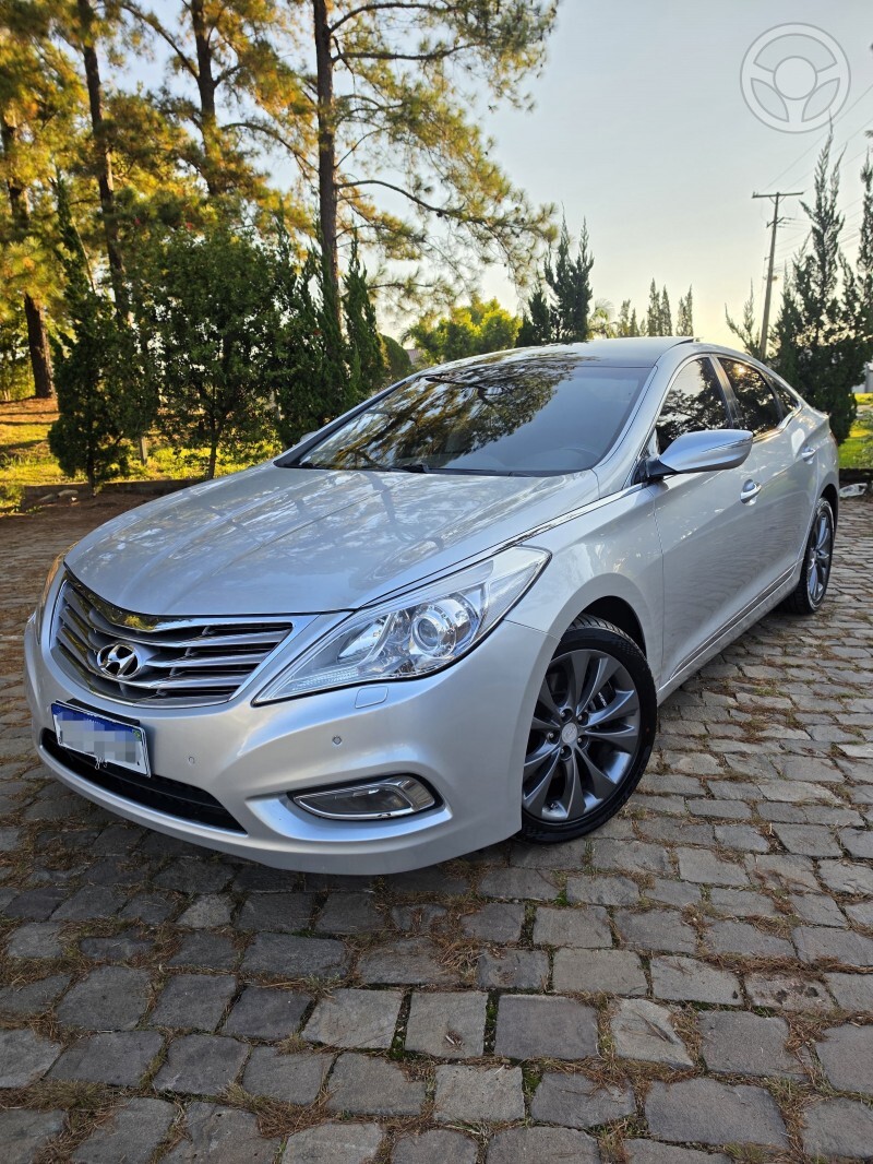 AZERA GLS 3.0  - 2012 - TEUTôNIA