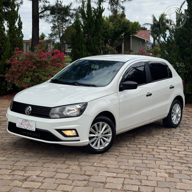 GOL CITY 1.6 MSI - 2020 - TEUTôNIA