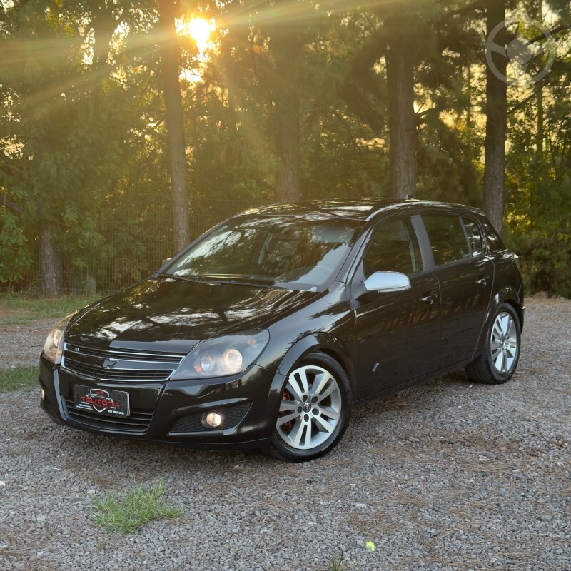 VECTRA GT 2.0 - 2011 - TEUTôNIA