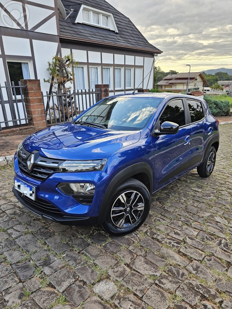 KWID INTENSE 1.0 - 2023 - TEUTôNIA
