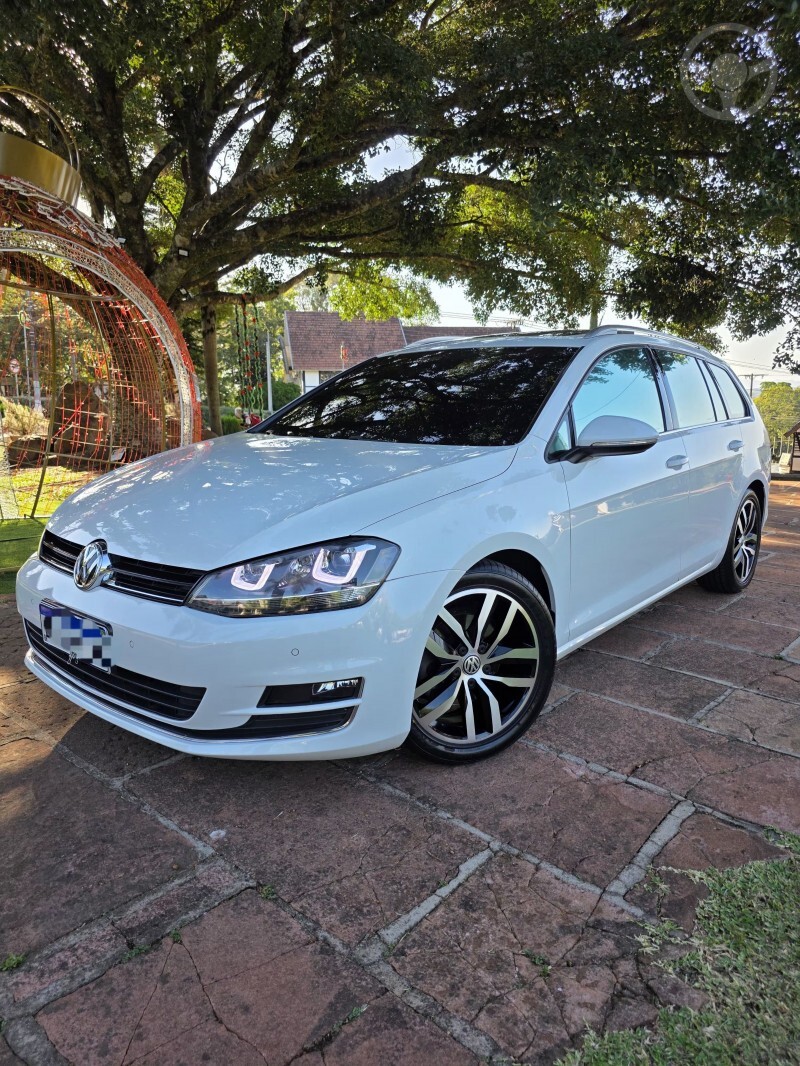 GOLF VARIANT HIGHLINE 1.4 TSI - 2015 - TEUTôNIA