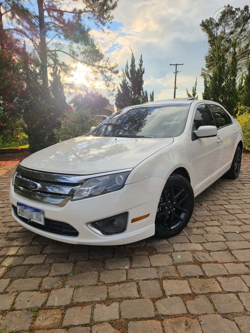 FUSION SEL 2.5 - 2010 - TEUTôNIA