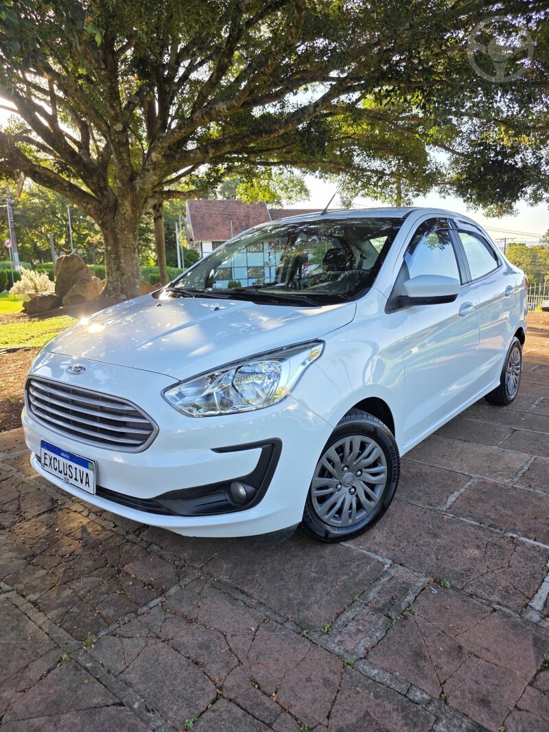 KA SEDAN SE 1.5 - 2019 - TEUTôNIA