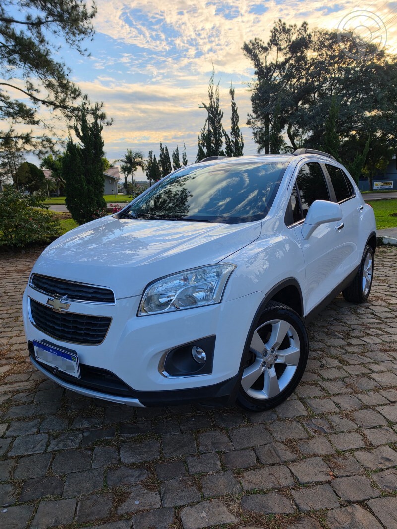 TRACKER LTZ 1.8 - 2014 - TEUTôNIA