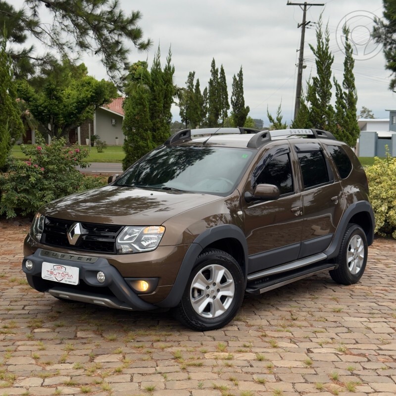 DUSTER DYNAMIQUE 2.0 - 2017 - TEUTôNIA