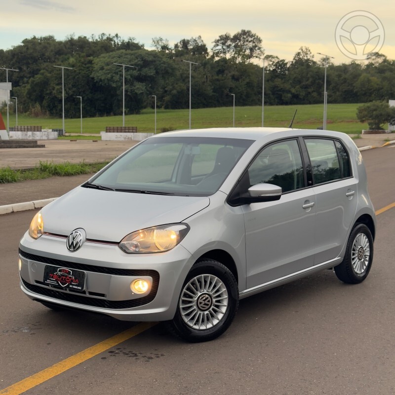 UP MOVE 1.0 TSI - 2017 - TEUTôNIA