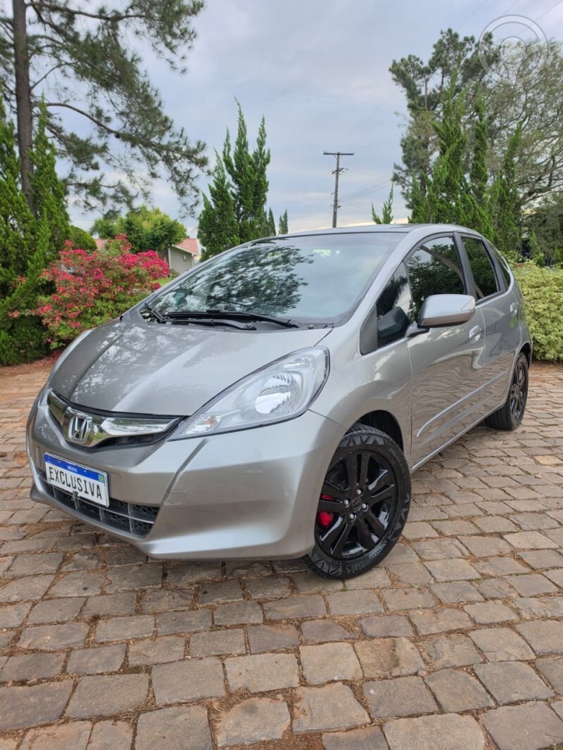 FIT EX 1.5 FLEXTONE CVT - 2015 - TEUTôNIA