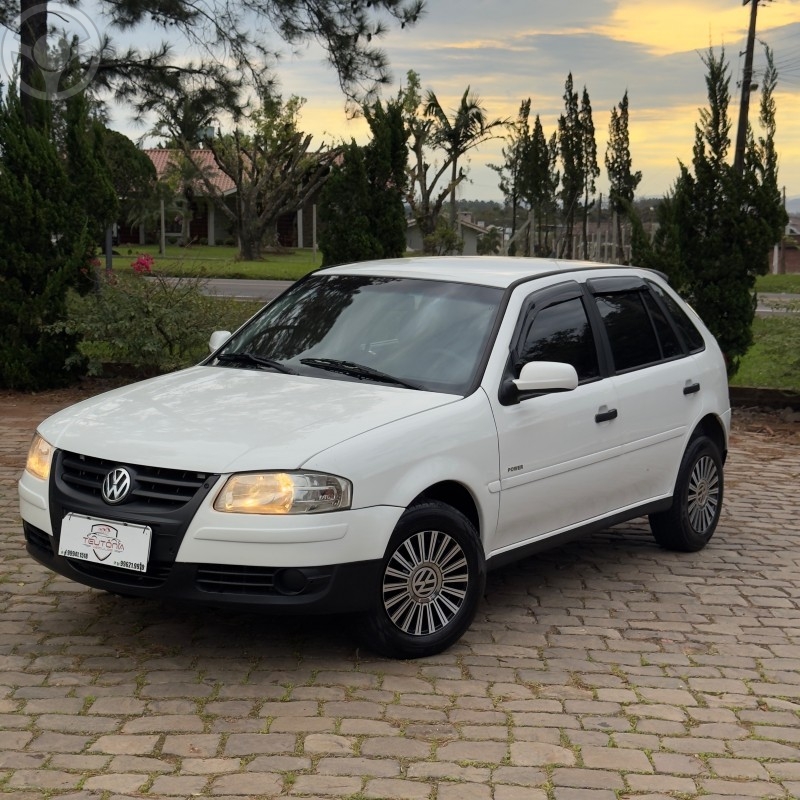 GOL POWER 1.6 - 2007 - TEUTôNIA