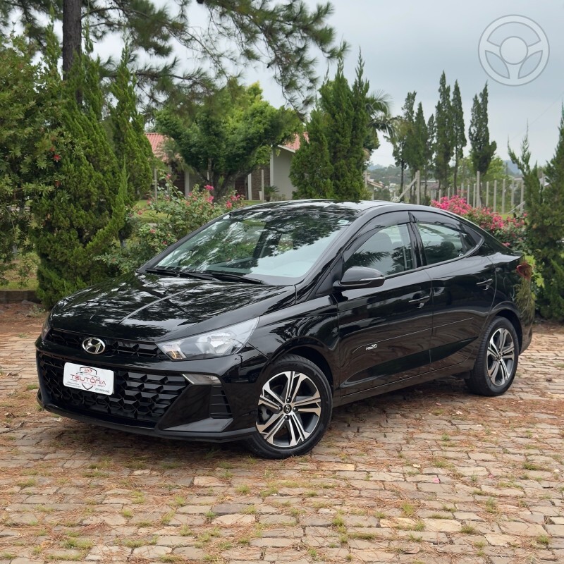HB20 COMFORT 1.0 TGDI - 2024 - TEUTôNIA