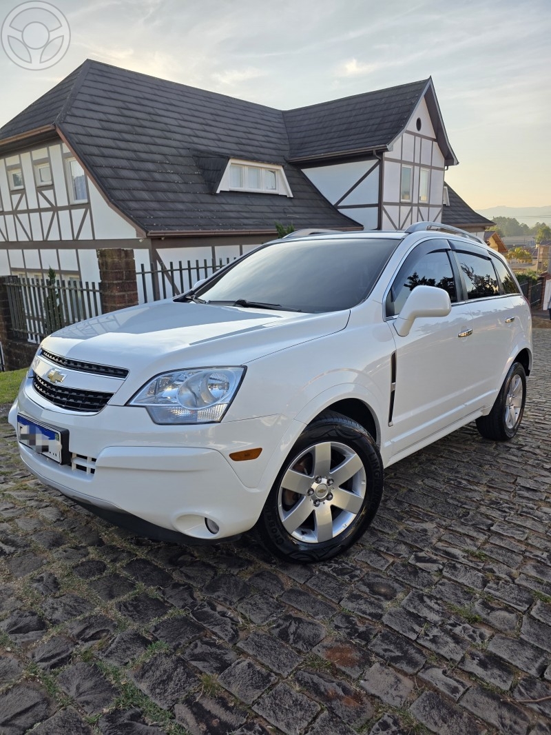 CAPTIVA SPORT 2.4 - 2012 - TEUTôNIA