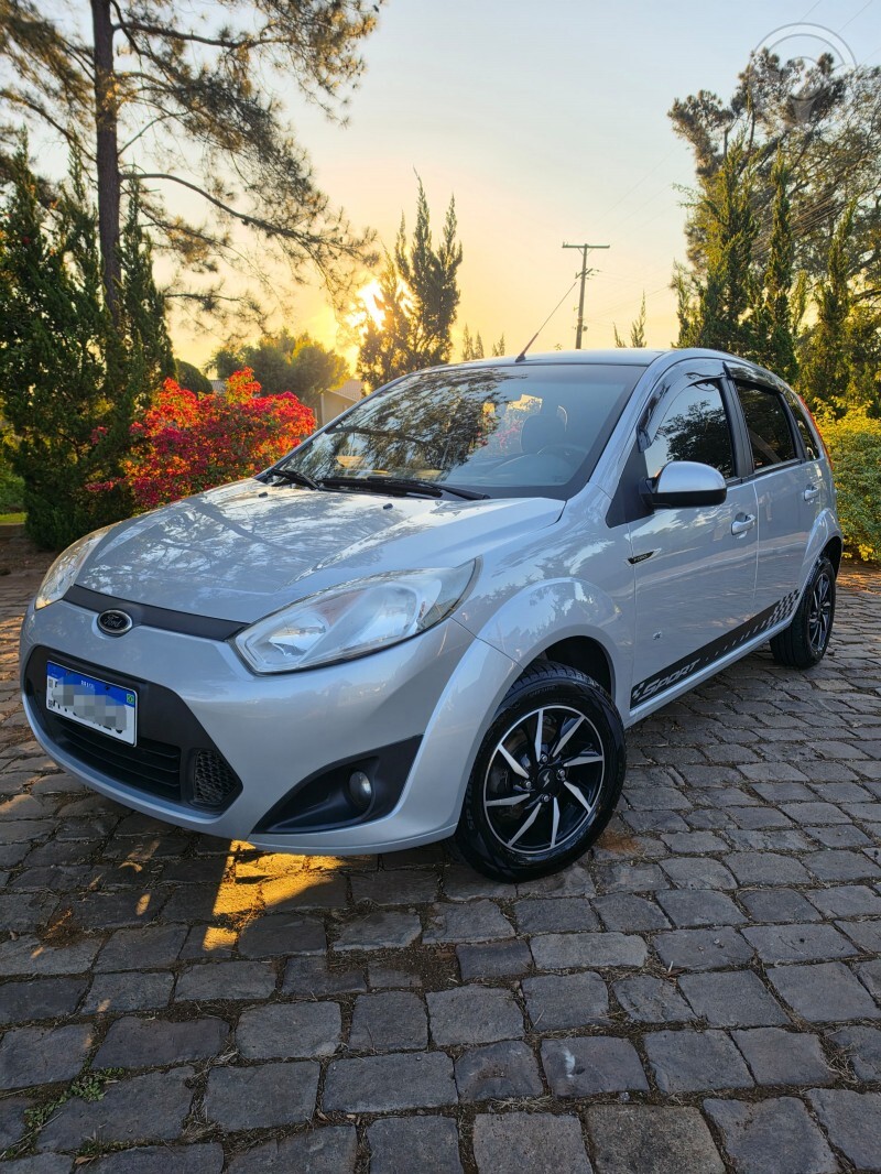 FIESTA SE 1.6 - 2014 - TEUTôNIA