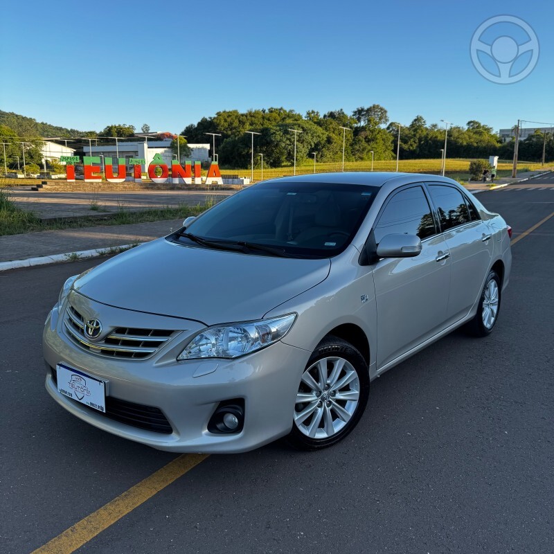 COROLLA ALTIS 2.0 - 2013 - TEUTôNIA