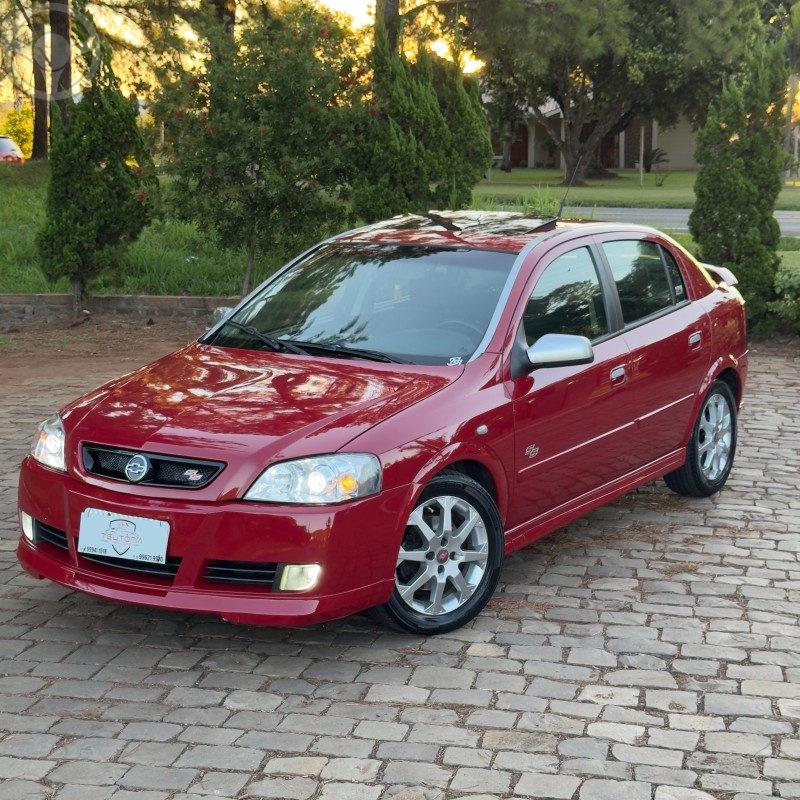 ASTRA SS 2.0 - 2006 - TEUTôNIA