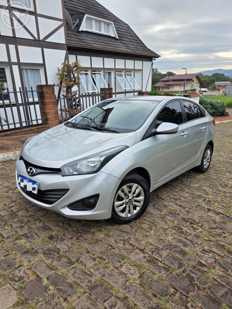 HB20S COMFORT PLUS 1.6 - 2015 - TEUTôNIA
