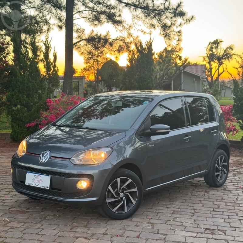 UP MOVE 1.0 TSI - 2017 - TEUTôNIA