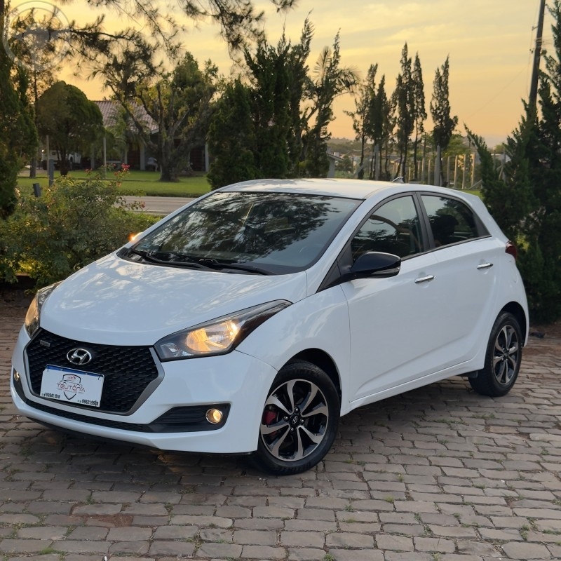 HB20R SPEC 1.6 - 2017 - TEUTôNIA