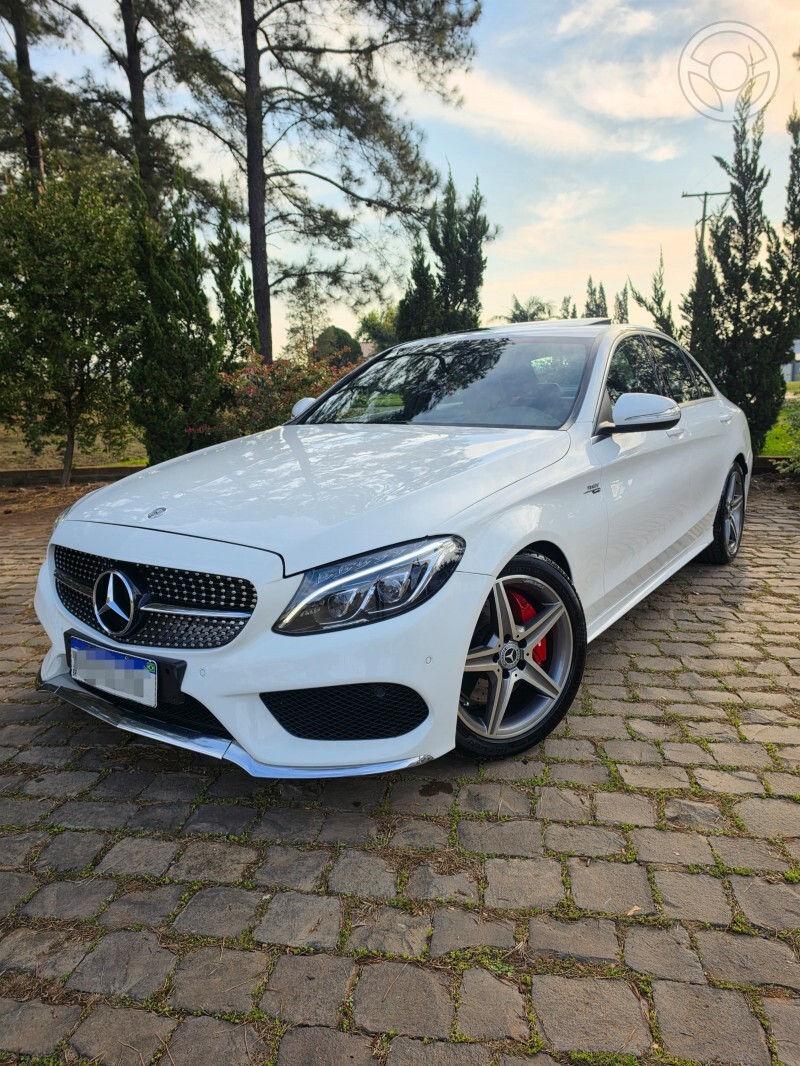 C 250 SPORT 2.0 - 2015 - TEUTôNIA