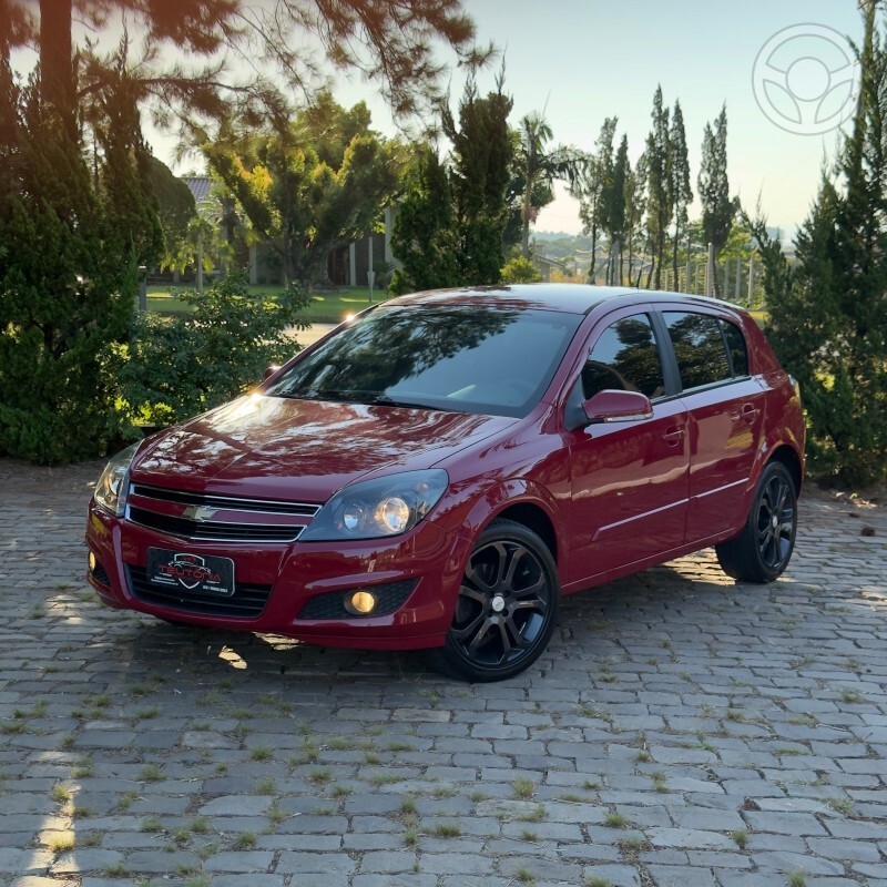 VECTRA GT 2.0 - 2010 - TEUTôNIA