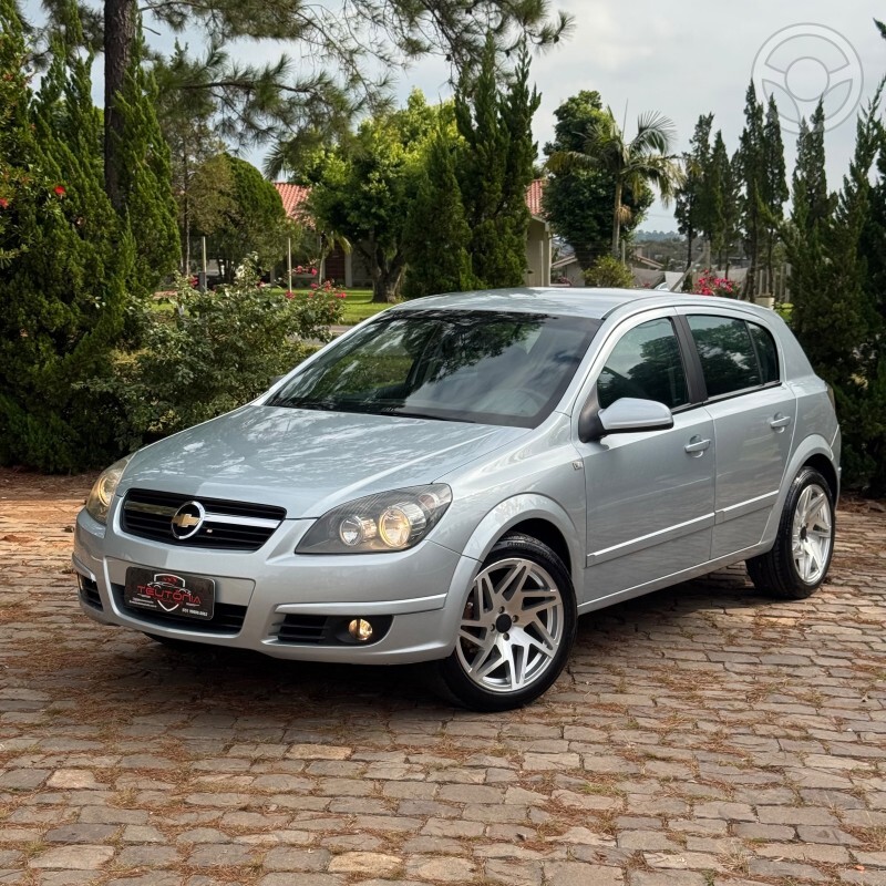 VECTRA GT 2.0 - 2008 - TEUTôNIA