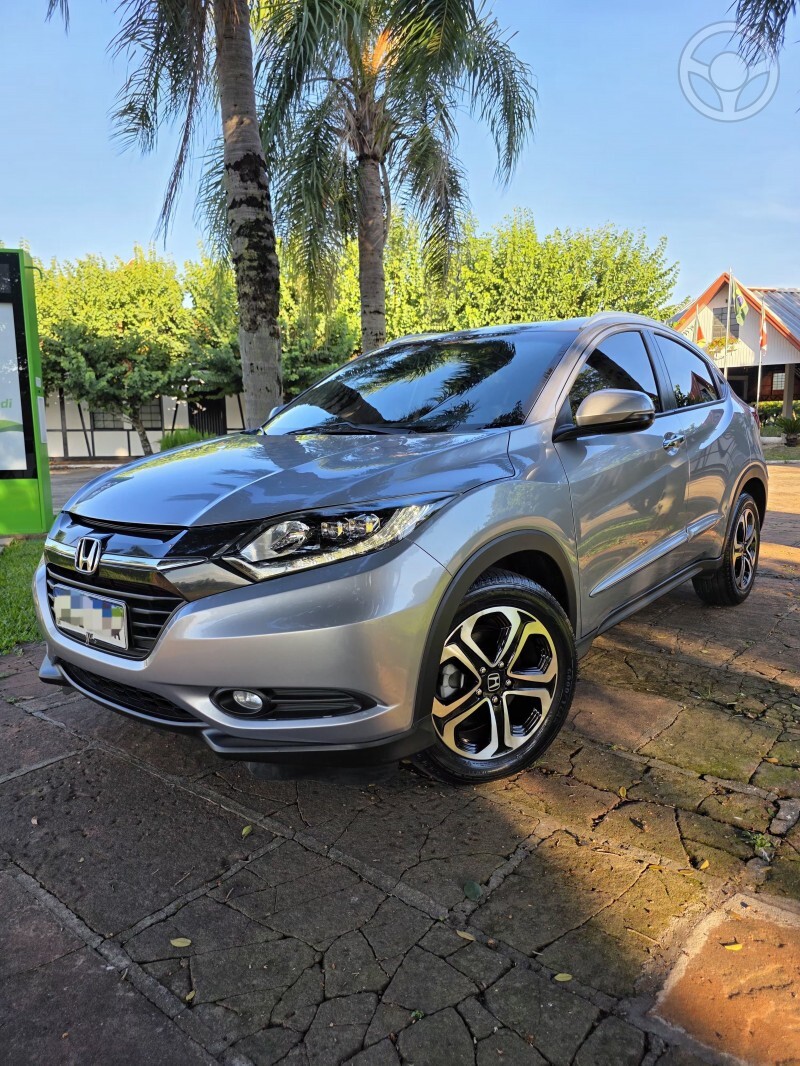HR-V TOURING 1.8 - 2018 - TEUTôNIA