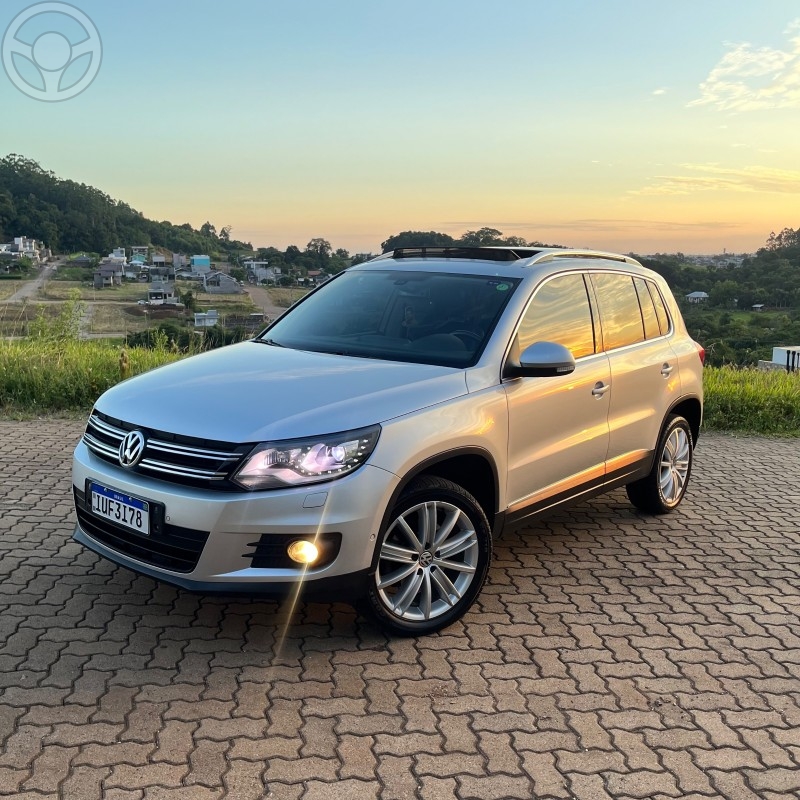 TIGUAN 2.0 TSI AWD - 2013 - TEUTôNIA