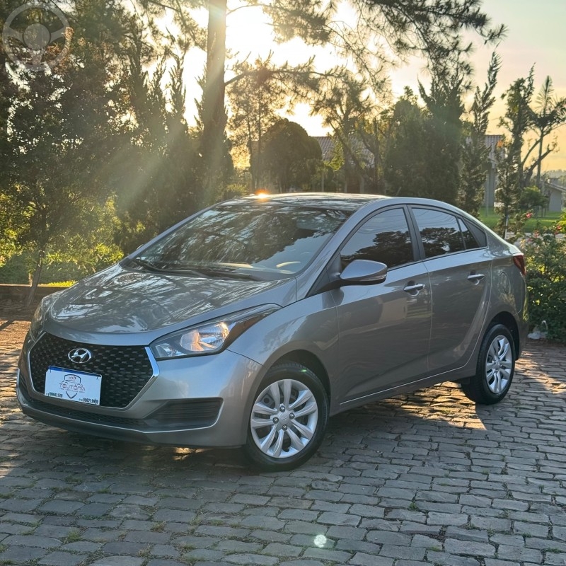 HB20S COMFORT 1.0 - 2019 - TEUTôNIA