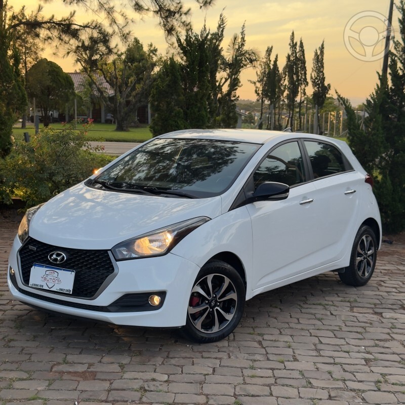 HB20R SPEC 1.6 - 2017 - TEUTôNIA