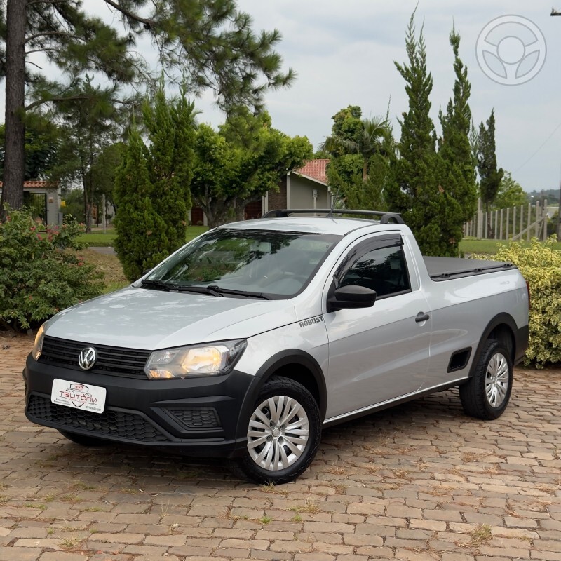 SAVEIRO ROBUST 1.6 - 2019 - TEUTôNIA