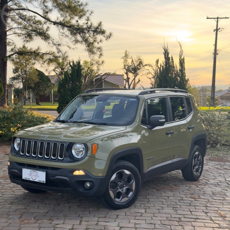 RENEGADE SPORT 2.0 - 2016 - TEUTôNIA