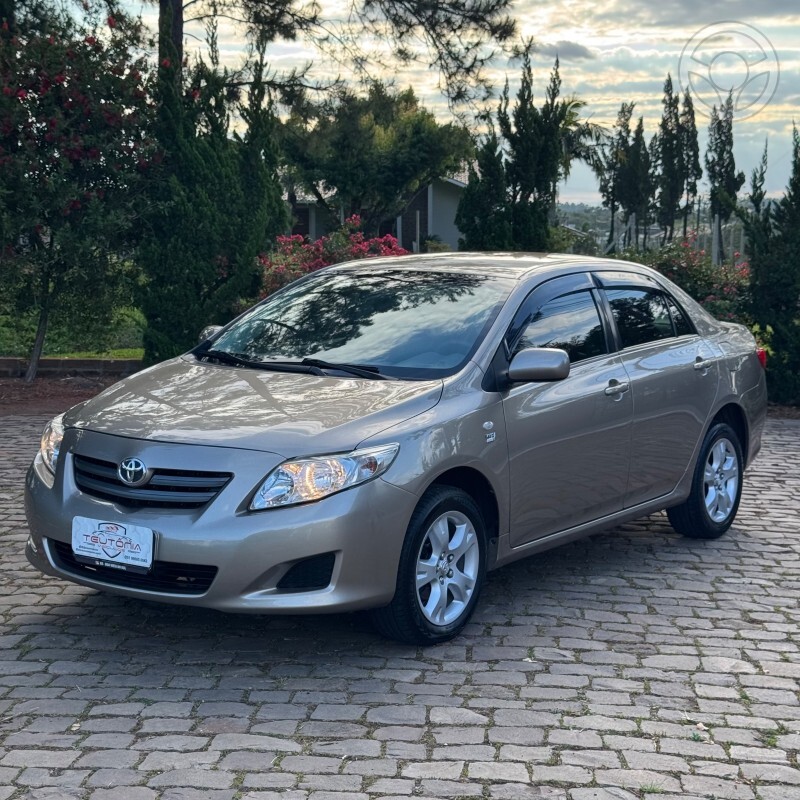 COROLLA XLI 1.8 - 2010 - TEUTôNIA