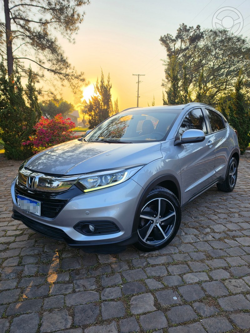 HR-V EXL 1.8 - 2020 - TEUTôNIA