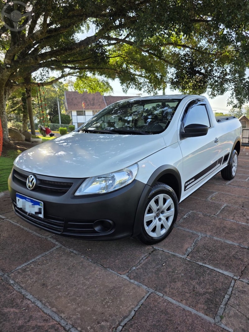 SAVEIRO 1.6 CS - 2013 - TEUTôNIA