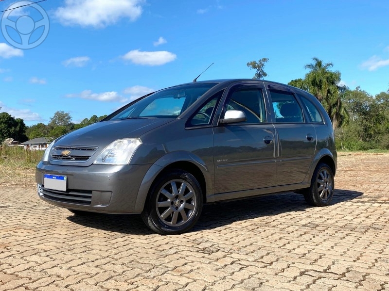 MERIVA MAXX 1.4 - 2011 - TEUTôNIA