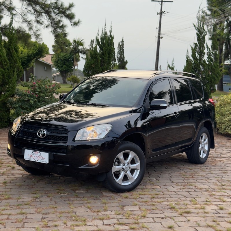 RAV-4 2.4 - 2010 - TEUTôNIA