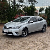 corolla xei 2.0 2015 teutonia