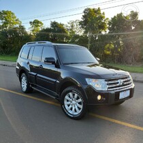 pajero full gls 3.8 2011 teutonia