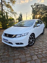 civic sedan lxr 2016 teutonia