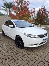 cerato sx3 1.6 2012 teutonia