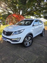 sportage lx 2.0 2015 teutonia