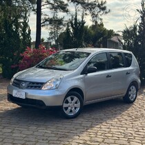 livina s 1.6 2010 teutonia