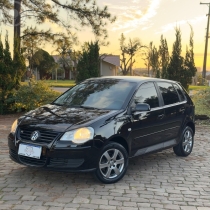 polo hatch 1.6 2008 teutonia