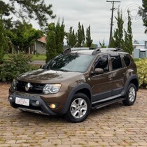 DUSTER DYNAMIQUE 2.0
