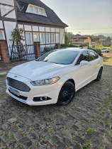 fusion titanium 2.0 ecoboost 2014 teutonia