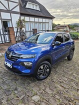 kwid intense 1.0 2023 teutonia