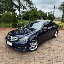 c 180 turbo 2014 teutonia