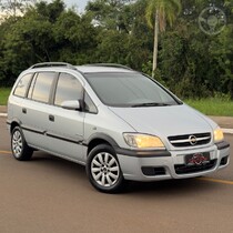 zafira expression 2.0 2011 teutonia