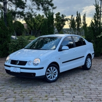 polo sedan 1.6 2006 teutonia