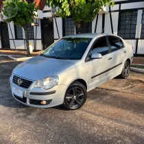 polo sedan 1.6 2009 teutonia